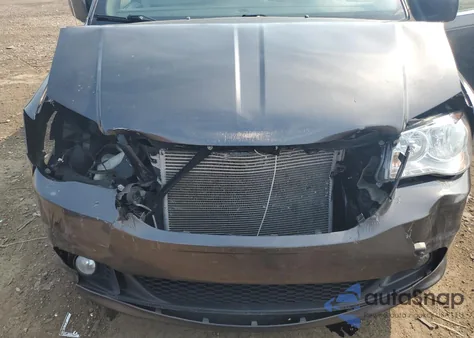 2020 Dodge Grand Caravan Sxt from USA, damaged, VIN 2C4RDGCG7LR169620